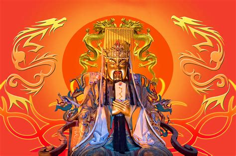 玉皇大帝|Jade Emperor